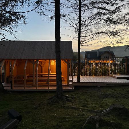 Fabryka Snow Loft W Sercu Beskidow Istebna Exterior photo