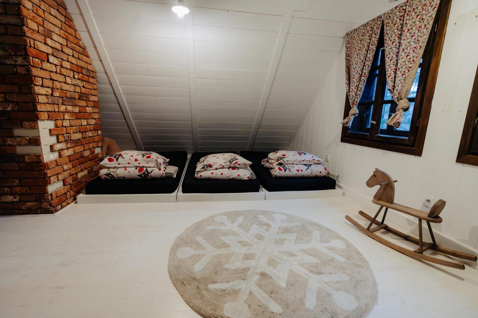 Fabryka Snow Loft W Sercu Beskidow Istebna Exterior photo