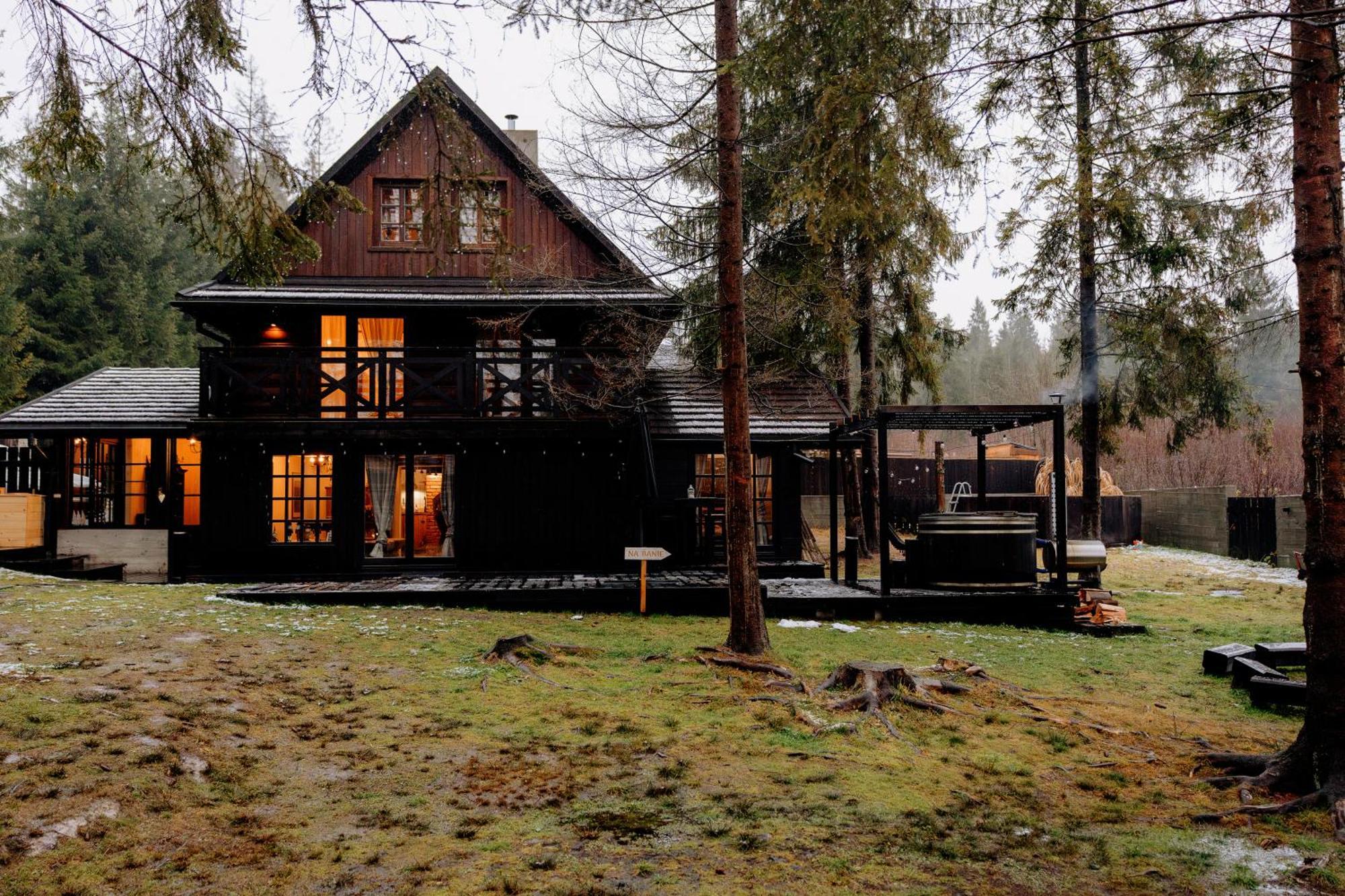 Fabryka Snow Loft W Sercu Beskidow Istebna Exterior photo