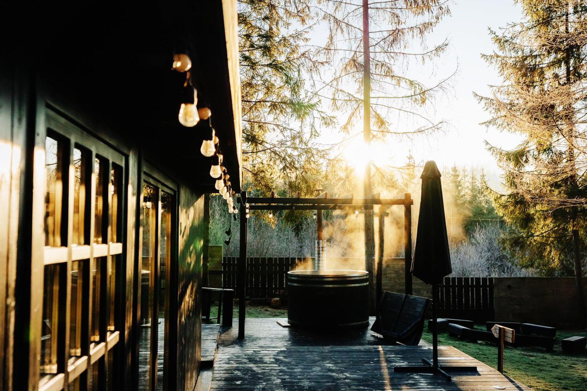 Fabryka Snow Loft W Sercu Beskidow Istebna Exterior photo