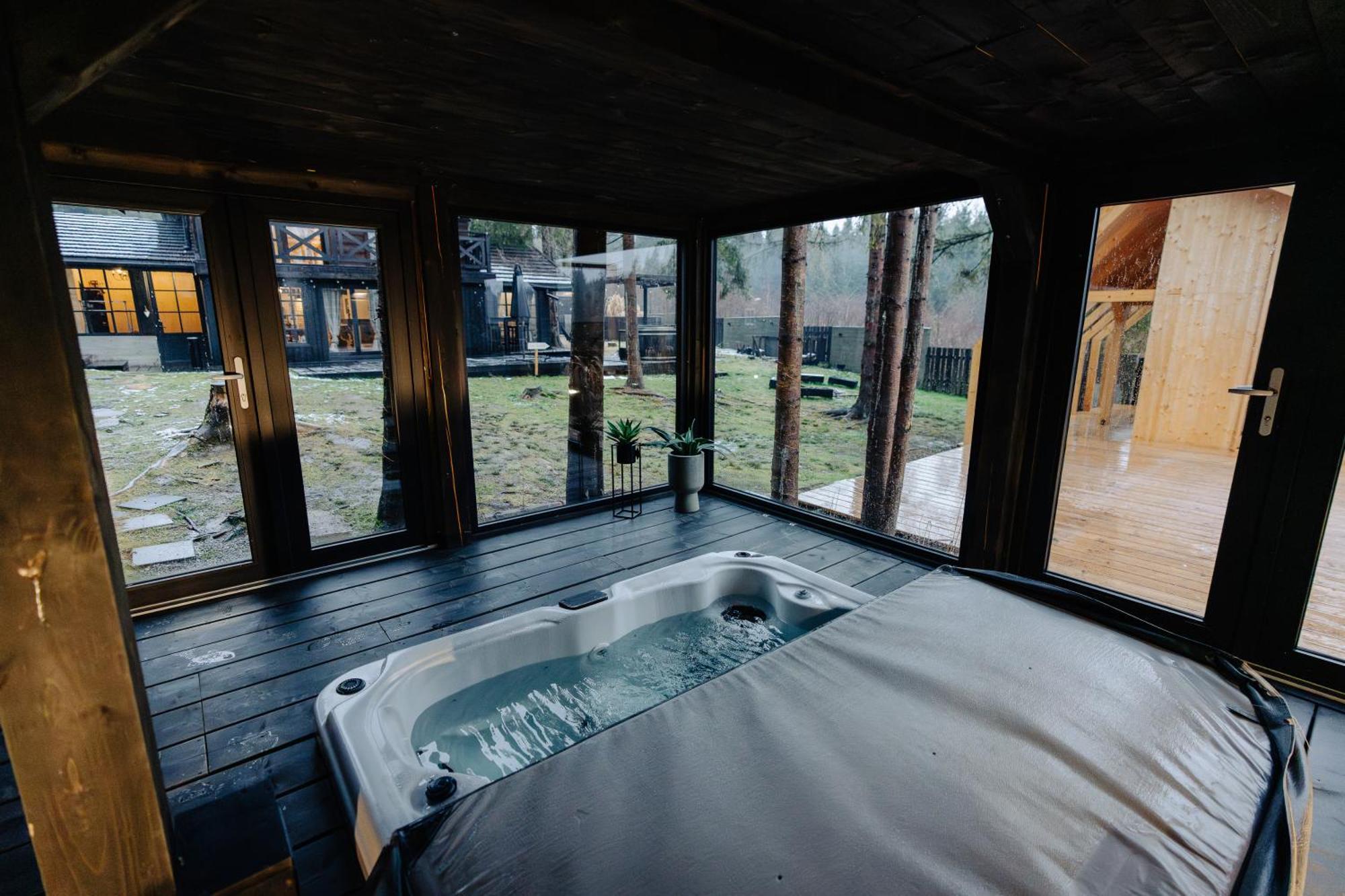 Fabryka Snow Loft W Sercu Beskidow Istebna Exterior photo