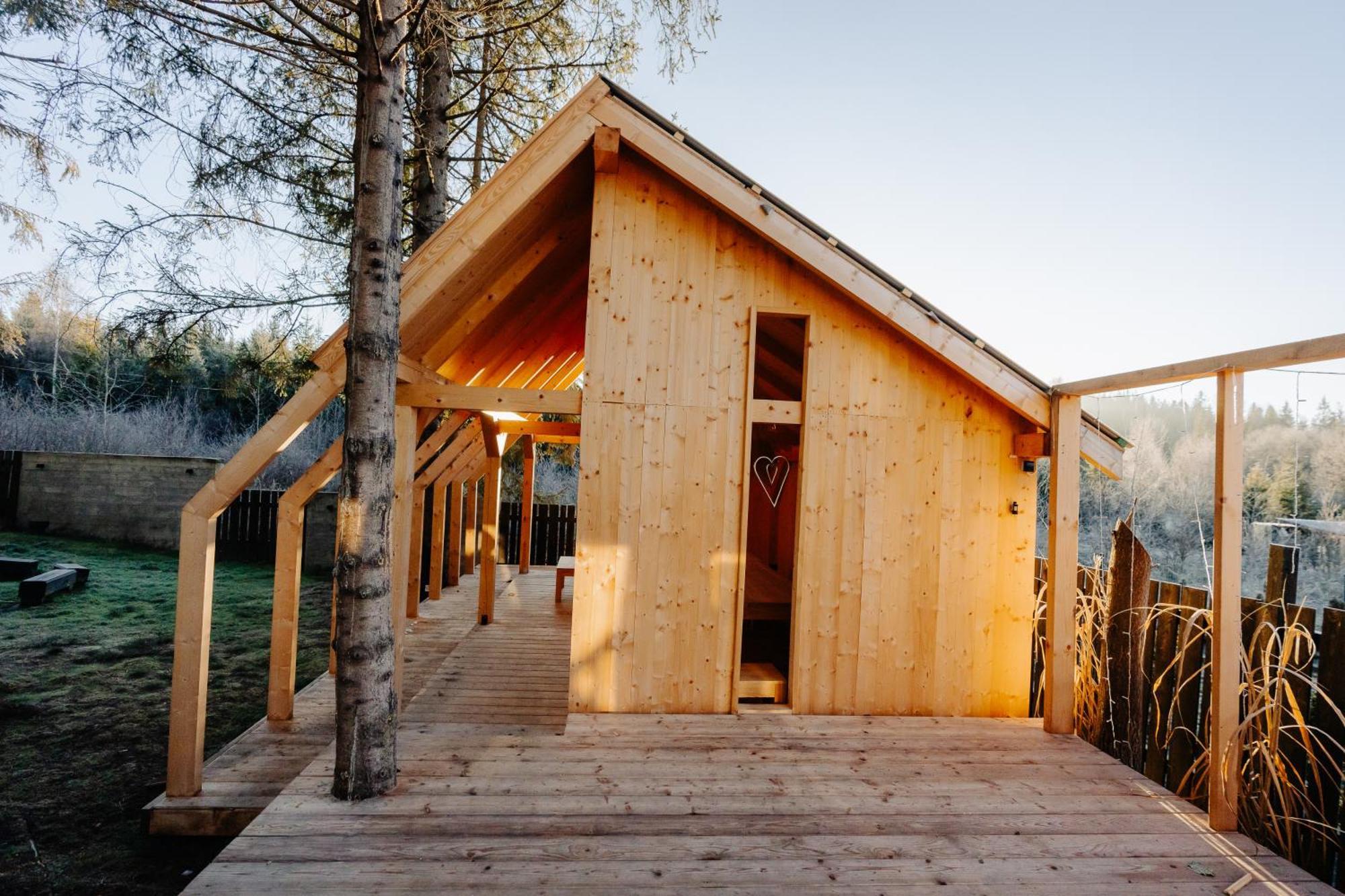 Fabryka Snow Loft W Sercu Beskidow Istebna Exterior photo