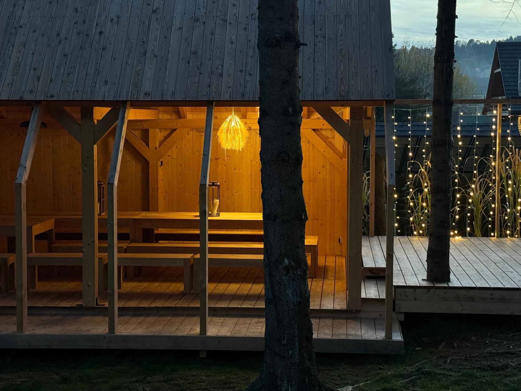 Fabryka Snow Loft W Sercu Beskidow Istebna Exterior photo