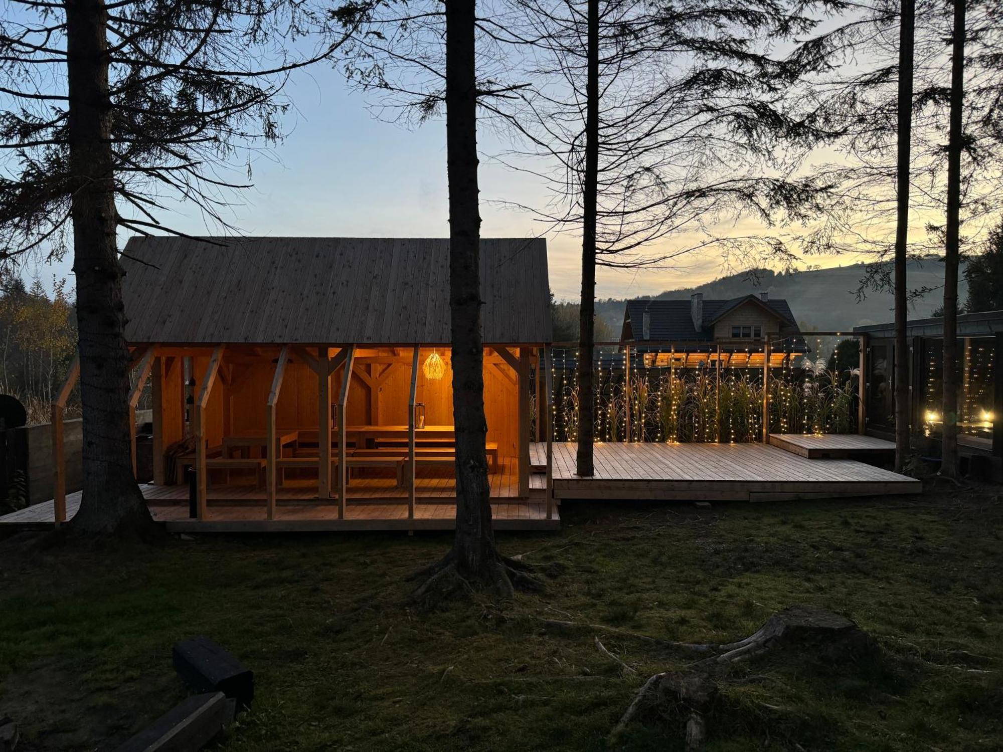 Fabryka Snow Loft W Sercu Beskidow Istebna Exterior photo